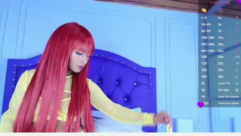 violeta online show from March 2026 03:12:01 AM