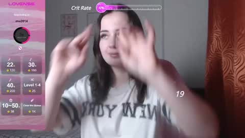 Snapshot of sweetiekendl chatting on January 2025 12:48:01 AM Kendl online show from January 2025 12:48:01 AM