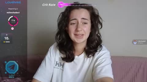 Snapshot of sweetiekendl chatting on September 2025 10:43:02 PM Kendl online show from September 2025 10:43:02 PM