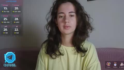 Snapshot of sweetiekendl chatting on October 2025 11:47:01 PM Kendl online show from October 2025 11:47:01 PM