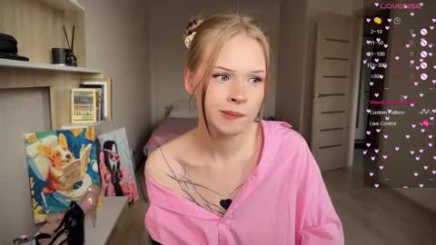 sweetie Lisa3 online show from October 2025 08:57:02 AM
