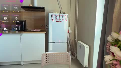 sweetie Lisa3 online show from March 2026 08:21:01 AM