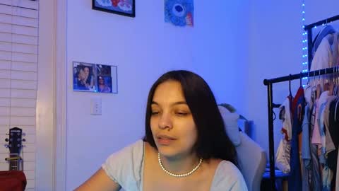 Snapshot of sweetieslikebutter chatting on September 2025 05:45:02 AM Blu Sweets online show from September 2025 05:45:02 AM