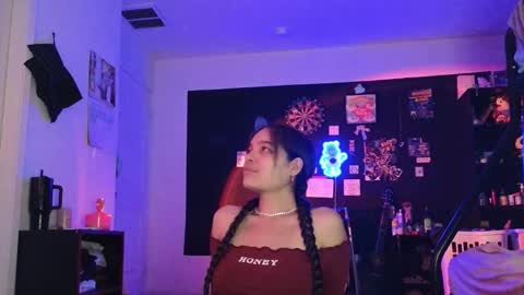 Blu Sweets online show from March 2026 03:55:02 AM