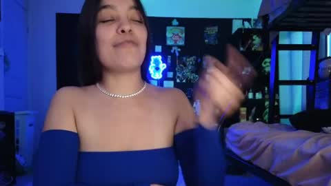 Blu Sweets online show from March 2026 01:05:01 AM