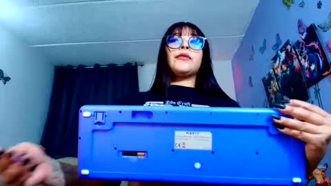 Isabella online show from May 2026 06:07:02 AM