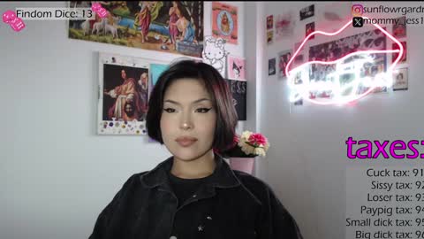 SweetJess online show from January 2025 05:26:02 AM