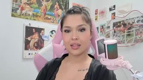 SweetJess online show from February 2026 03:32:02 PM