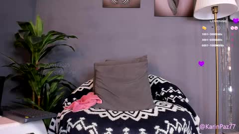 karin paz online show from January 2025 05:31:02 PM