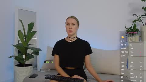 SweetKira1 online show from September 2025 11:34:02 AM