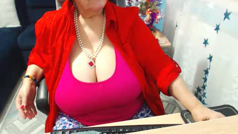 Rebeka online show from January 2025 05:34:01 PM