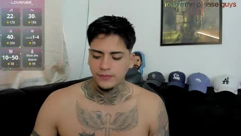 Snapshot of sweetlatinoboy chatting on May 2026 11:36:01 AM SWEETLATINBOY online show from May 2026 11:36:01 AM