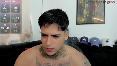 Snapshot of sweetlatinoboy chatting on May 2026 12:10:02 PM SWEETLATINBOY online show from May 2026 12:10:02 PM