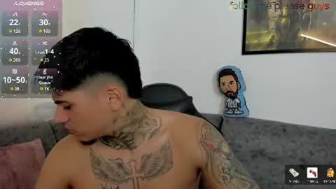SWEETLATINBOY  online show from June 2026 01:12:02 PM