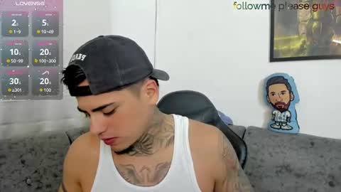 SWEETLATINBOY  online show from June 2026 09:14:01 AM