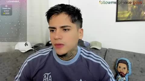 SWEETLATINBOY  online show from July 2026 09:27:02 AM