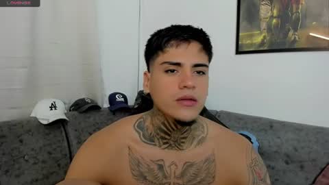 SWEETLATINBOY  online show from July 2026 09:45:02 AM