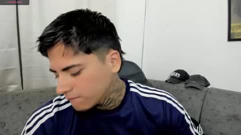 SWEETLATINBOY  online show from July 2026 09:40:01 AM