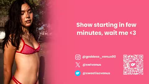 Snapshot of sweetlittlevenus chatting on June 2026 10:01:02 PM Venus online show from June 2026 10:01:02 PM