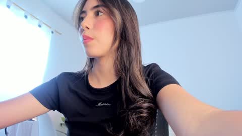 Snapshot of sweetpussyhot_ chatting on December 2024 12:30:01 PM Hello Welcome Im here from WEDNESDAY to SUNDAY 430am to  830am and 3  to 7  timeMONDAY and TUESDAY i rest online show from December 2024 12:30:01 PM