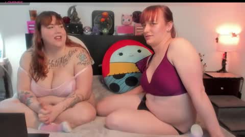 ruby and scarlet online show from January 2025 02:31:02 PM