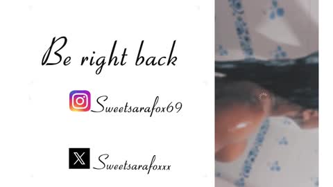 Sara Sofia   Libra     online show from February 2025 02:05:02 PM