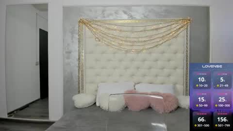 Goddess Allysse online show from February 2025 12:24:01 PM