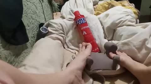 Snapshot of sweetsole1976 chatting on November 2025 06:41:02 PM SweetSole online show from November 2025 06:41:02 PM