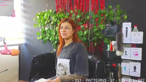 Molly -  INDEPENDENT MODEL online show from January 2026 04:00:01 PM