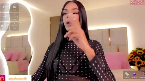 angel online show from September 2025 04:58:01 AM