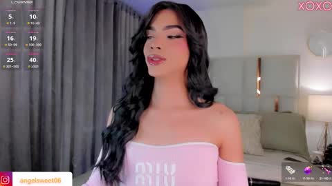 angel online show from October 2025 04:55:01 AM