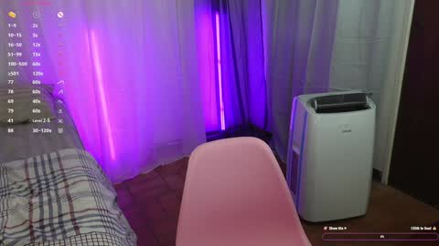 Snapshot of sweettmaddie chatting on December 2024 08:33:01 PM Maddie online show from December 2024 08:33:01 PM