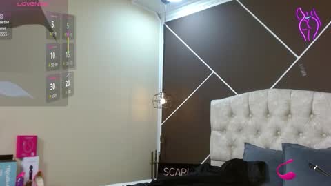 Scarlet online show from November 2025 11:46:02 AM