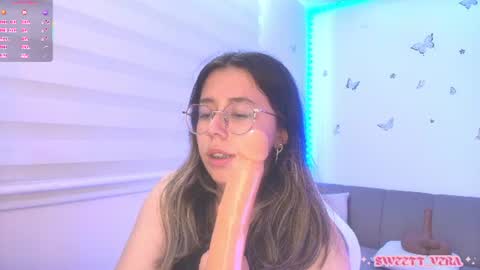 Snapshot of sweettvera_ chatting on July 2026 08:58:01 PM Veronica Independent Model online show from July 2026 08:58:01 PM