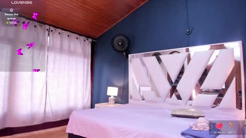 ALONDRA online show from January 2025 06:33:02 PM