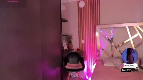 Snapshot of sweetviolet___ chatting on April 2026 12:19:02 PM sweetviolet___ online show from April 2026 12:19:02 PM