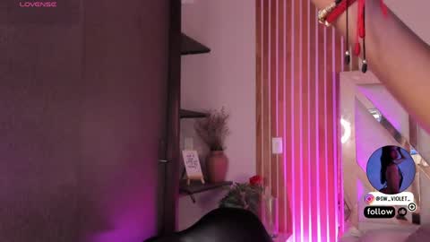 Snapshot of sweetviolet___ chatting on April 2026 12:19:02 PM sweetviolet___ online show from April 2026 12:19:02 PM