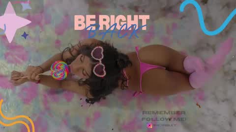 Snapshot of sweetviolet___ chatting on May 2026 12:10:01 PM sweetviolet___ online show from May 2026 12:10:01 PM