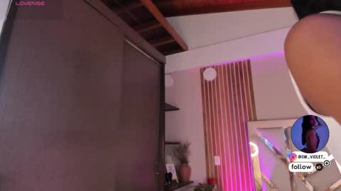 Snapshot of sweetviolet___ chatting on May 2026 12:35:01 PM sweetviolet___ online show from May 2026 12:35:01 PM