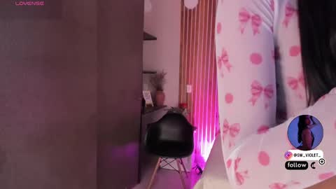 Snapshot of sweetviolet___ chatting on May 2026 12:34:02 PM sweetviolet___ online show from May 2026 12:34:02 PM