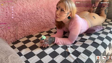 sweetytats online show from April 2026 09:07:01 AM