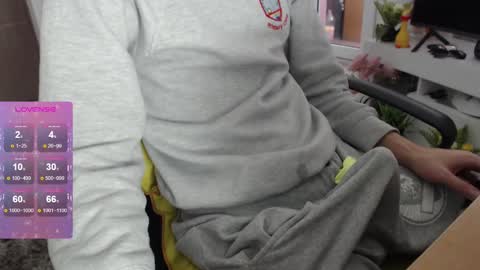 SwetLittleBoy4u online show from December 2024 09:06:01 AM