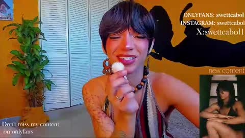 swettcabol online show from March 2026 07:06:02 PM