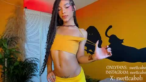 swettcabol online show from April 2026 07:36:02 PM