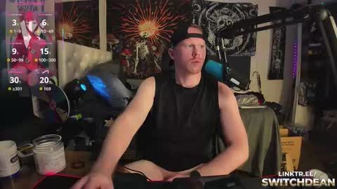 Switch online show from October 2025 06:53:01 PM