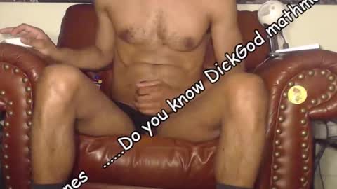 The DickGod online show from March 2026 07:36:02 AM