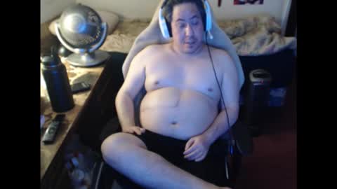 Snapshot of sxykoreandick chatting on November 2025 08:52:01 PM Rick Hard online show from November 2025 08:52:01 PM