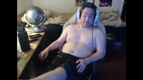 Snapshot of sxykoreandick chatting on November 2025 07:23:02 PM Rick Hard online show from November 2025 07:23:02 PM