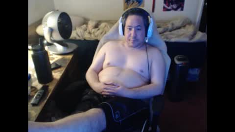 Snapshot of sxykoreandick chatting on December 2025 02:26:01 PM Rick Hard online show from December 2025 02:26:01 PM