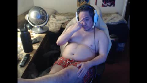 Snapshot of sxykoreandick chatting on December 2025 02:54:01 PM Rick Hard online show from December 2025 02:54:01 PM